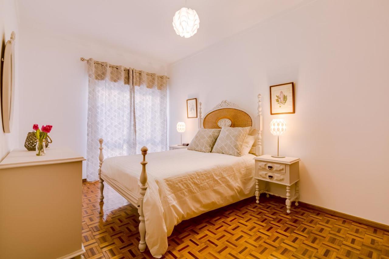 Casa Da Esquina - Faro City Center Luaran gambar