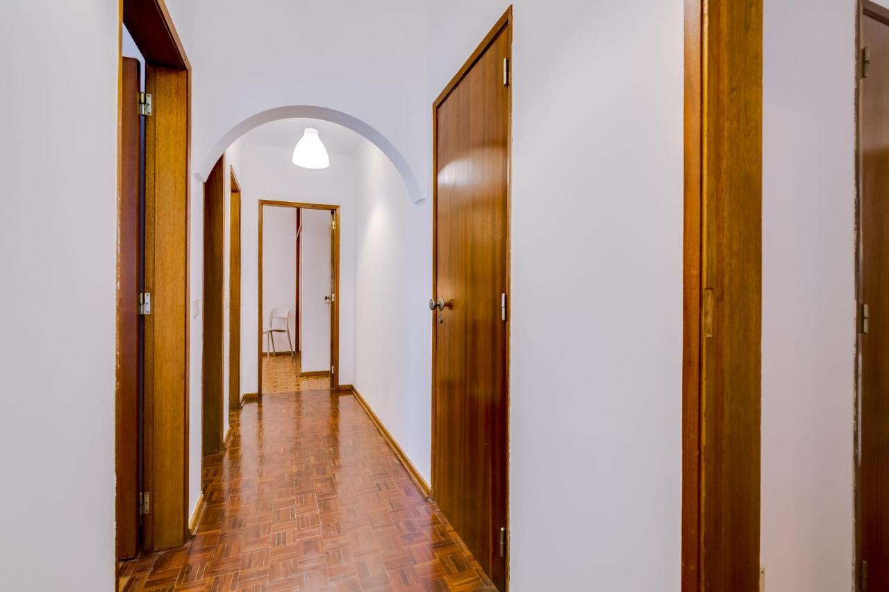 Casa Da Esquina - Faro City Center Luaran gambar